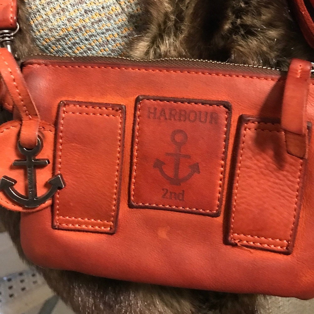 Habour 2nd Crossbody belt bag